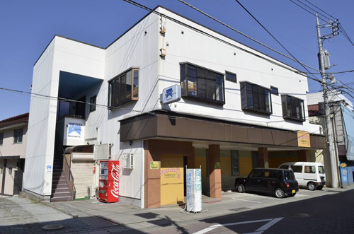 Mt.Fuji Hostel Michael's 外観