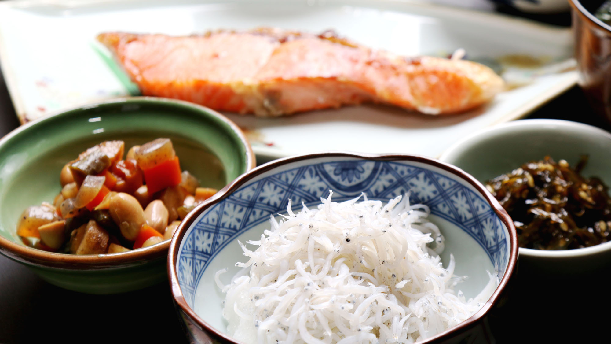 【朝食のみ】浜名湖の立地ならではの朝ごはんを味わう！周辺で釣り＆温泉などのレジャー満喫♪