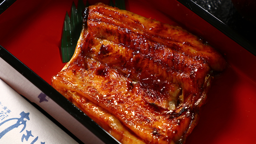 【うなぎ付プラン】浜名湖の旬の味覚◆うなぎの蒲焼◆全室レイクビュー♪《2食付》