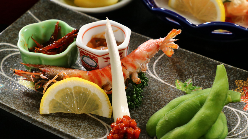  【夕食のみ】朝のんびりと♪全室レイクビュー＆素材宝庫の浜名湖 の旬和会席を堪能☆