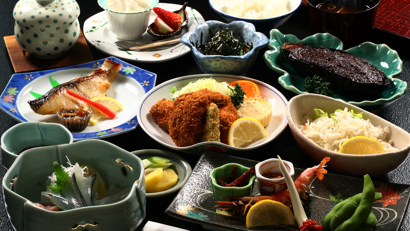  【夕食のみ】朝のんびりと♪全室レイクビュー＆素材宝庫の浜名湖 の旬和会席を堪能☆