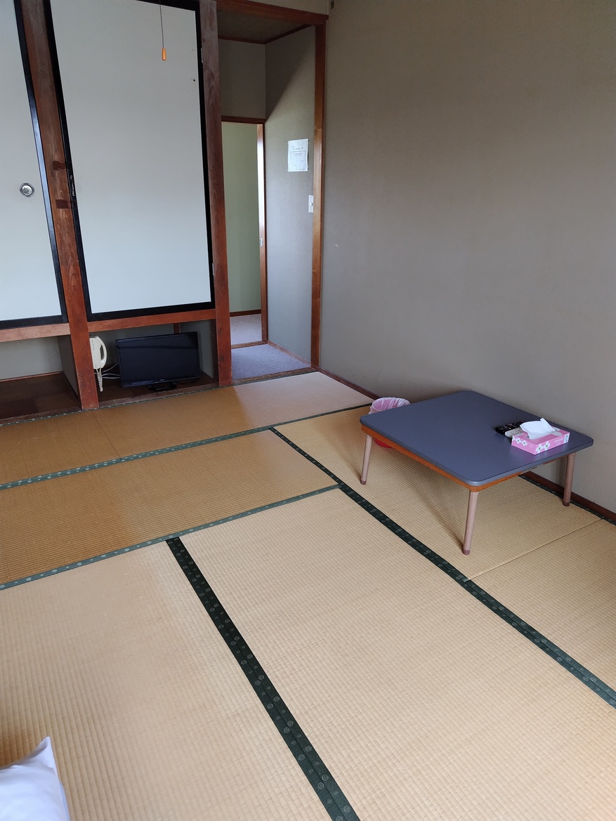 お気軽素泊まりプラン