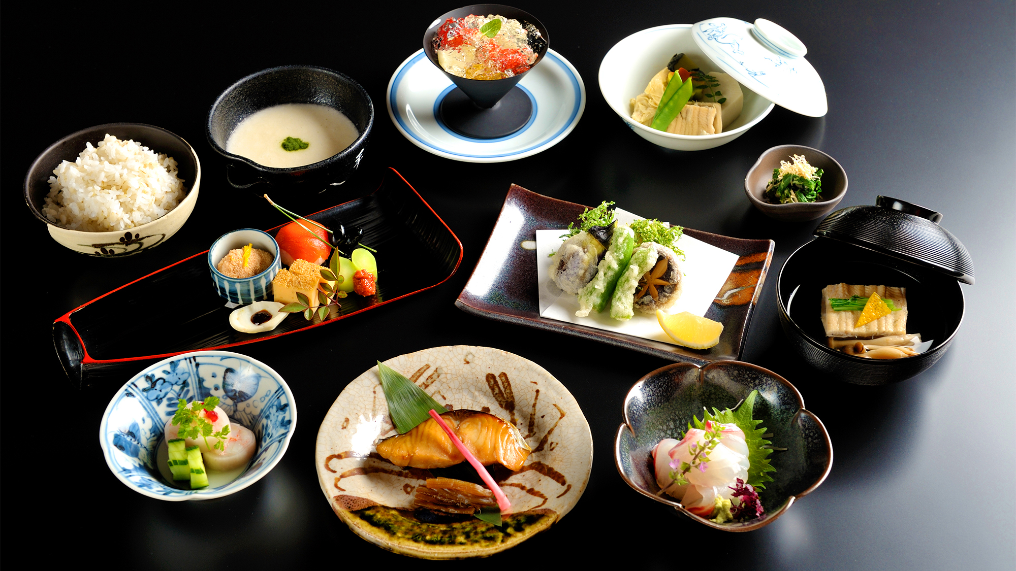 【京懐石-梅枝（うめがえ）-】