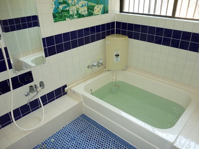 bath