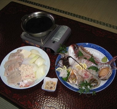 하모스키 코스