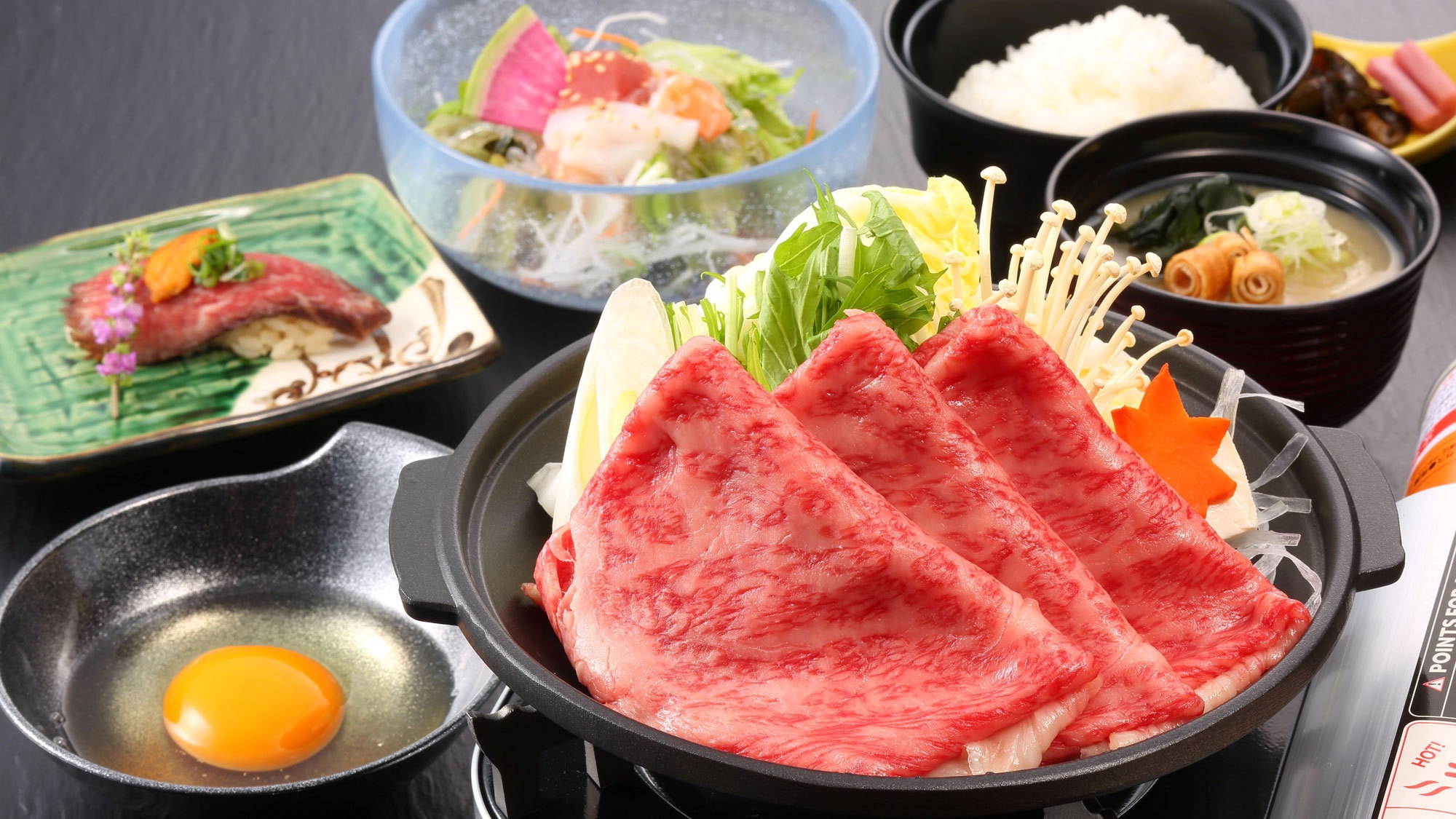 【食でつなぐSDGs】◆3つのスタイルから選べる◆ 贅沢に味わう 常陸牛御膳 宿泊プラン（夕朝食付）