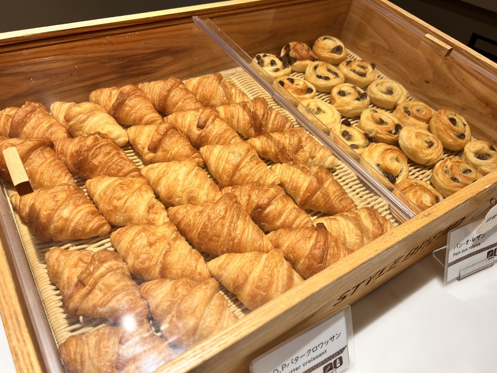 セリーナ（朝食）