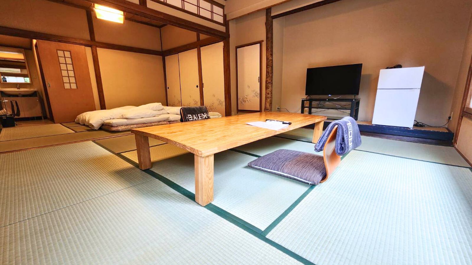 【桔梗】広々和室14畳