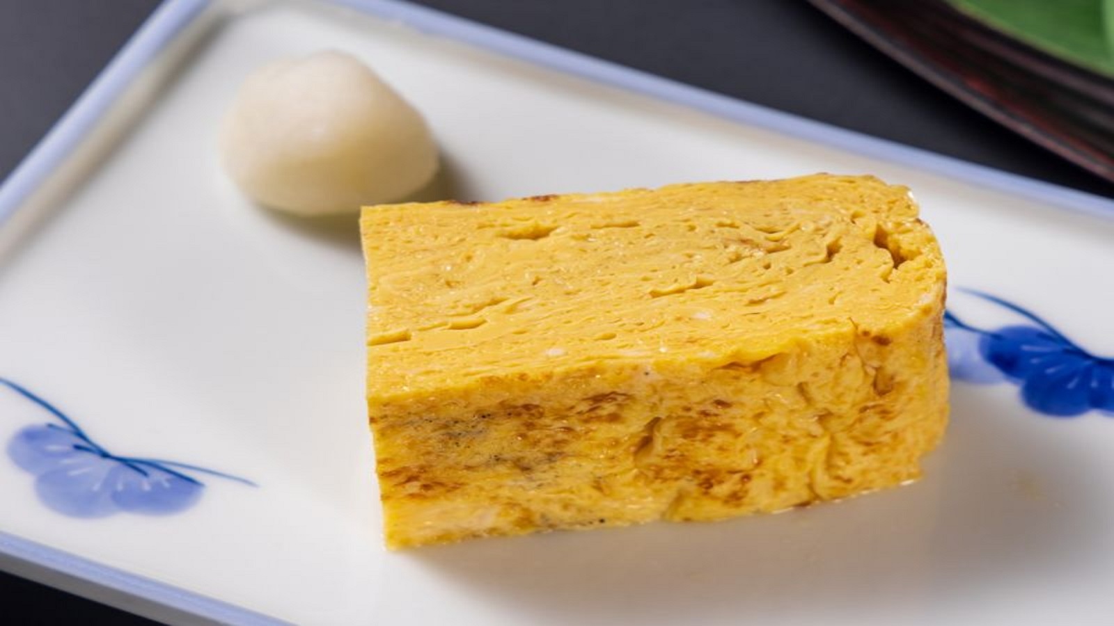 【玉子焼】ふわっとろける、幸せな一口