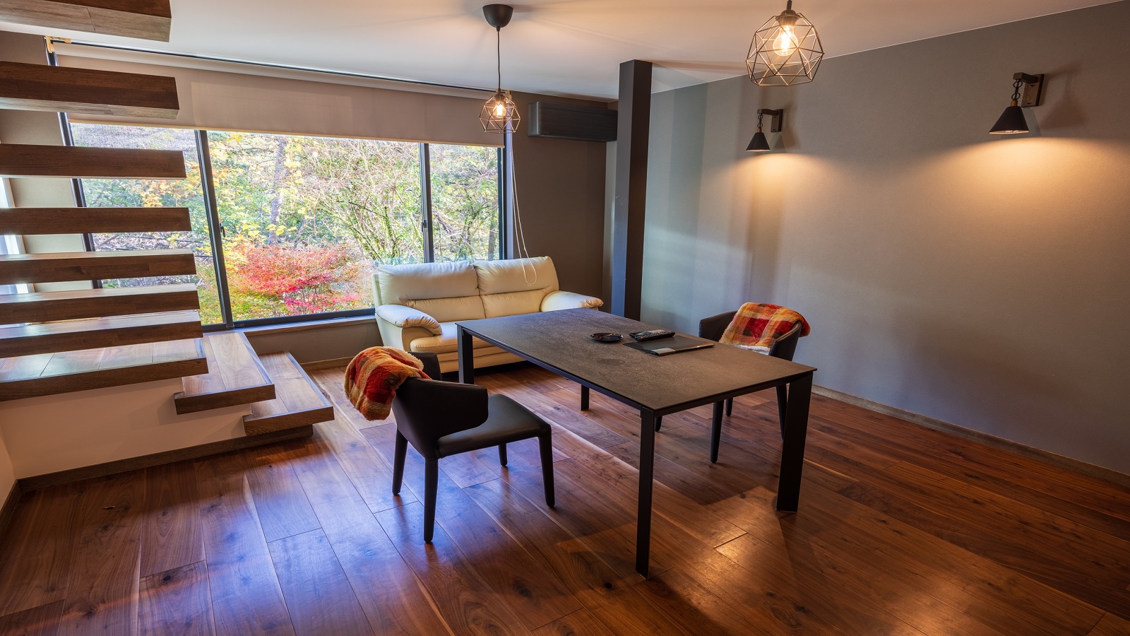 【萌黄】23年改装！メゾネットツイン（源泉100％風呂付）