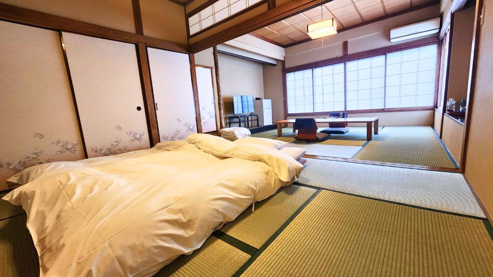 【桔梗】広々和室14畳