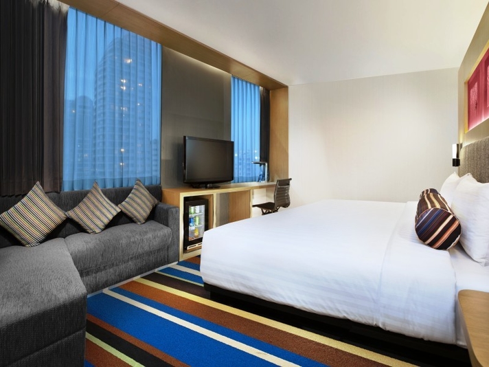 アロフト バンコク スクンビット 11 Aloft Bangkok Sukhumvit 11 設備 アメニティ 基本情報 楽天トラベル