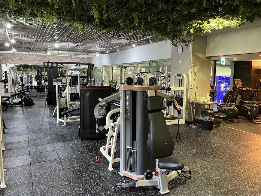 【出張者へおすすめ】【フィットネス利用券プレゼント】仕事の後は筋トレ！素泊まり/筋泊プラン