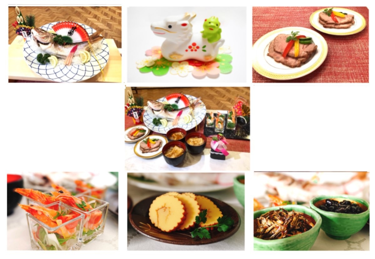 【お正月ステイ】（12月31日・元旦・2日）3日間限定！スペシャル元気朝食バイキング付プラン