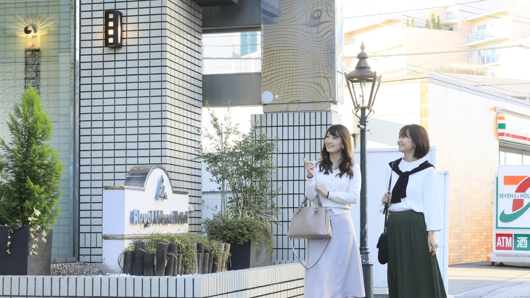 【清掃なし！連泊ECOプラン】+【プラザ駐車無料】お部屋の清掃なしタオル類の交換のみ！お得に素泊まり