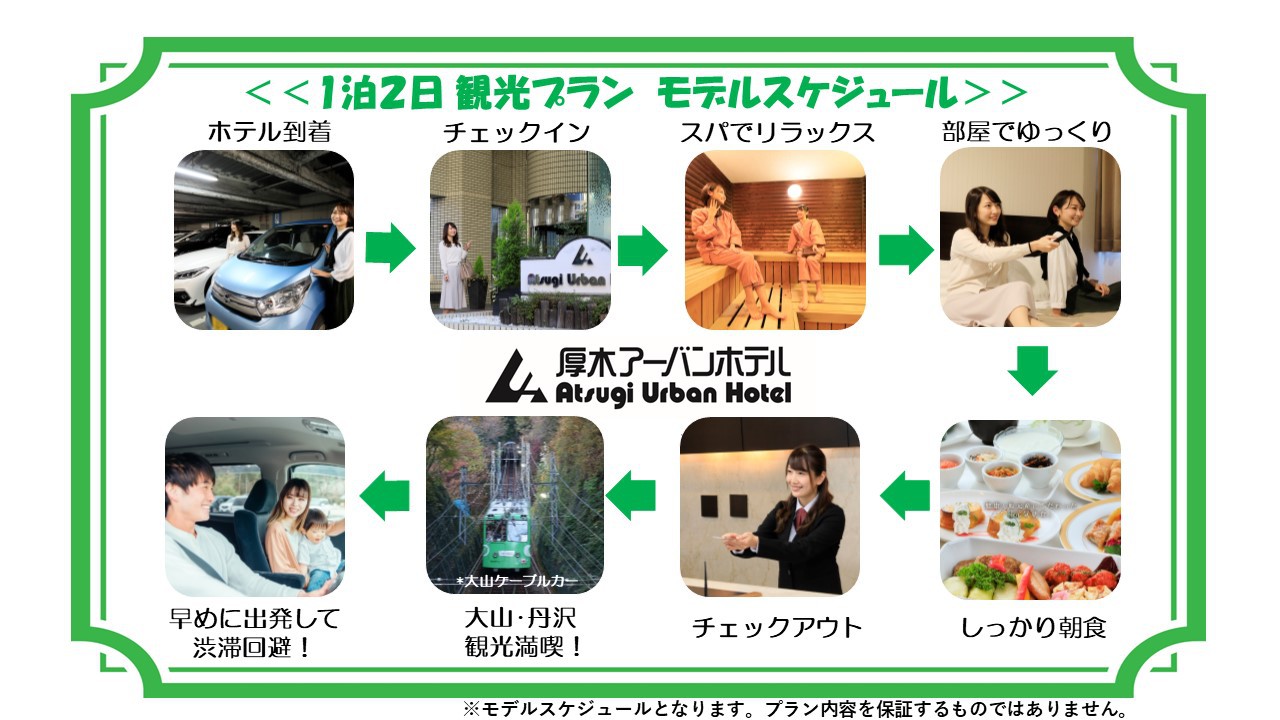 【首都圏おすすめ】駐車場代無料！車の旅で安心、素泊まりプラン（第２駐車場アーバンプラザ限定）