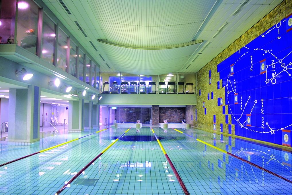 【出張者へおすすめ】【フィットネス利用券プレゼント】仕事の後は筋トレ！素泊まり/筋泊プラン