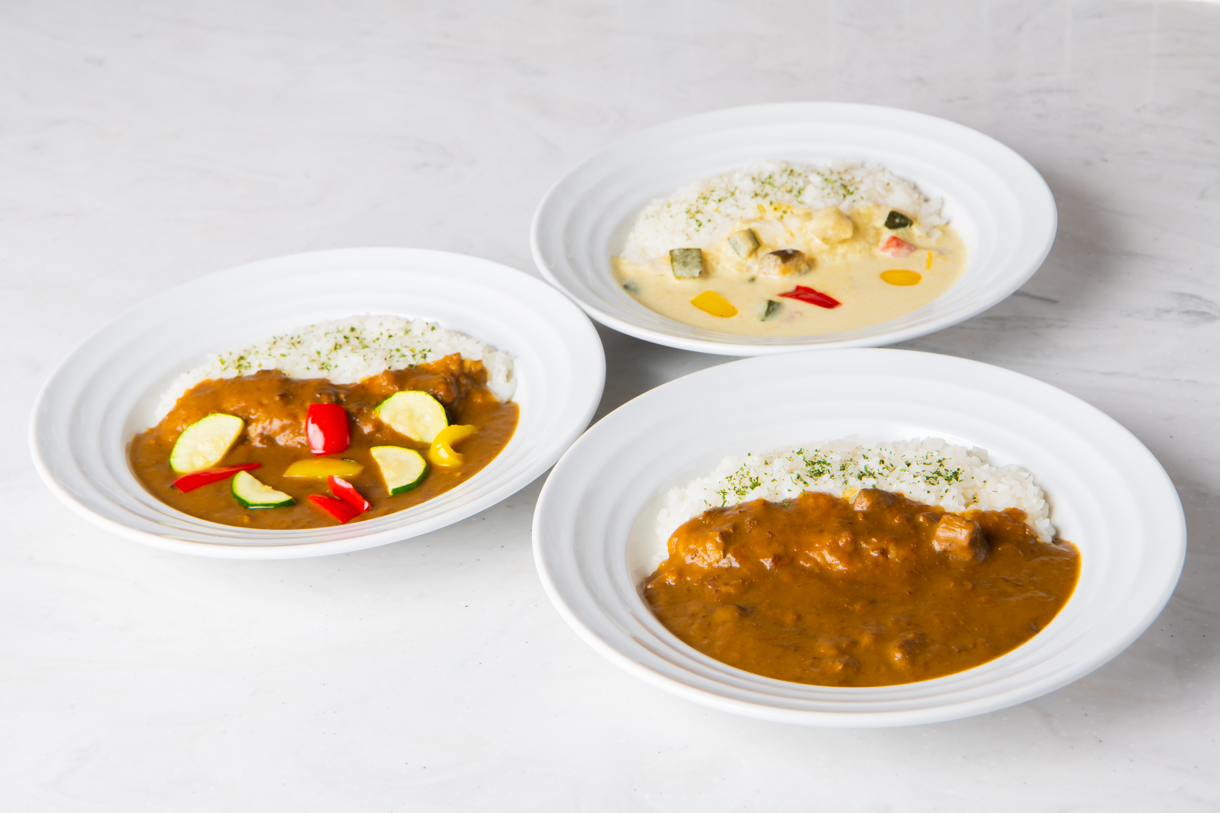 好評！カレーバイキング