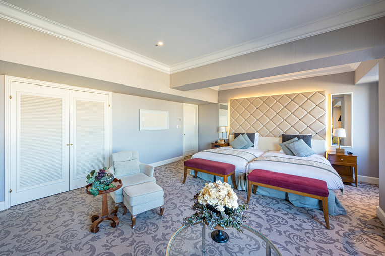 シニアスイートルーム