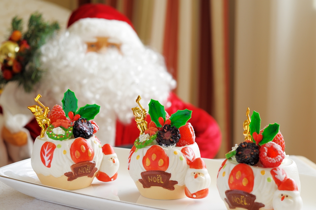 【室数限定】クリスマスルームに泊まろう！（素泊まり）