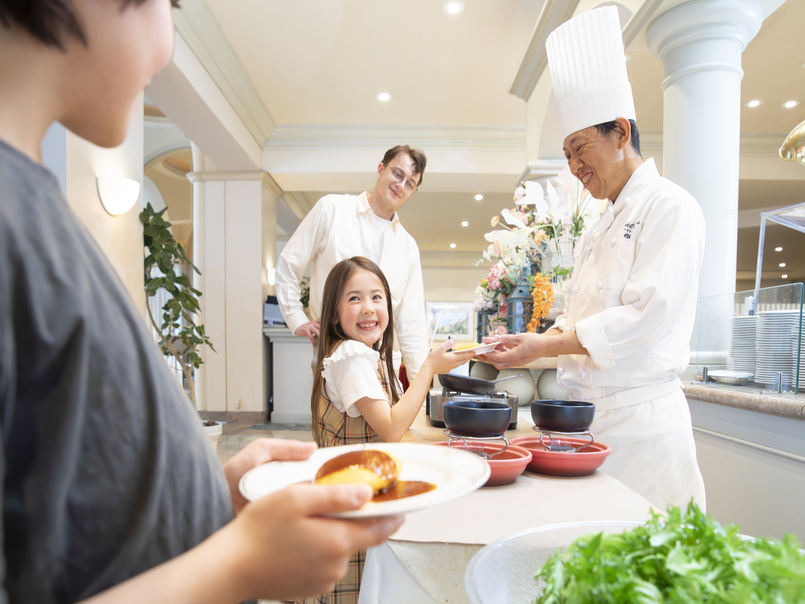 【サマーキッズパス対象】【基本料金より最大20％OFF】（ブッフェ朝食付き/パークチケット購入可)