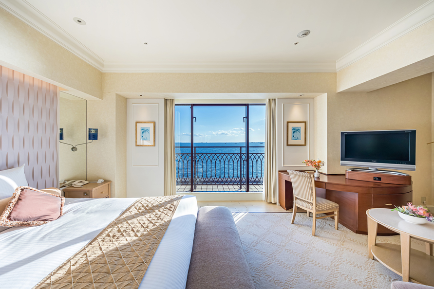 デラックスジュニアスイートダブル