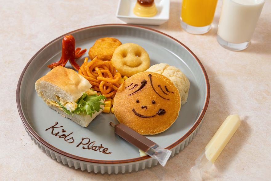 【春夏SALE】【GWおすすめ】【2連泊限定】最終日はホテルでゆったり朝食を【パークチケット購入可】