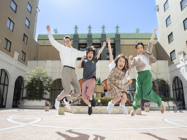 【サマーキッズパス対象】【基本料金より最大20％OFF】セールプラン（素泊り/パークチケット購入可）