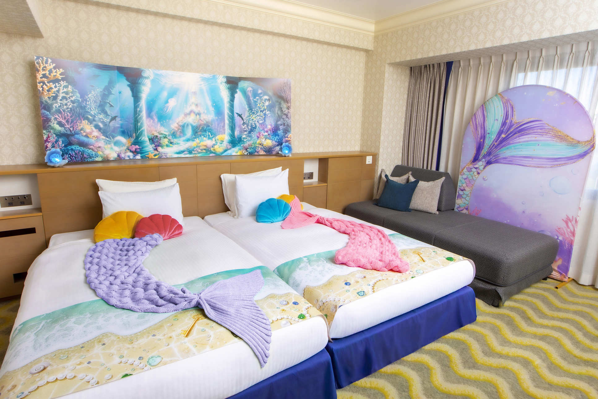 MERMAID STORY ROOM（マーメイド ストーリー ルーム）
