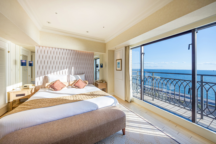 デラックスジュニアスイートダブル