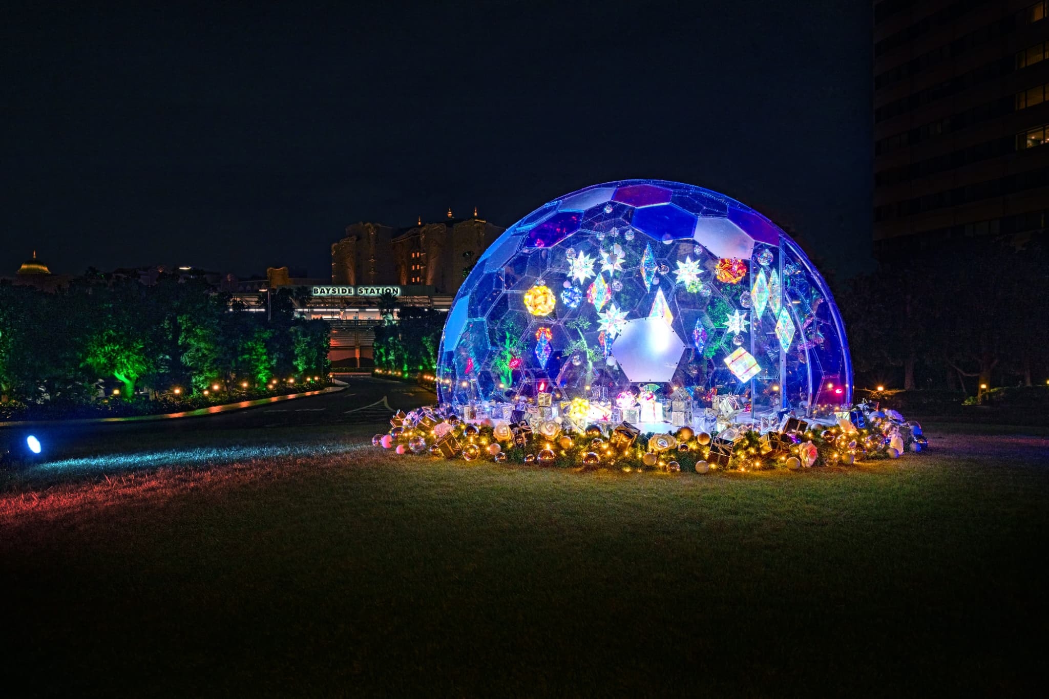 【秋冬SALE】現地決済可☆秋冬を満喫スペシャルプラン（モーニングBOX付）【パークチケット購入可】