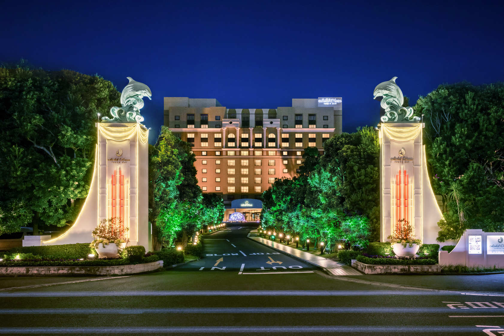 イルミネーション2024