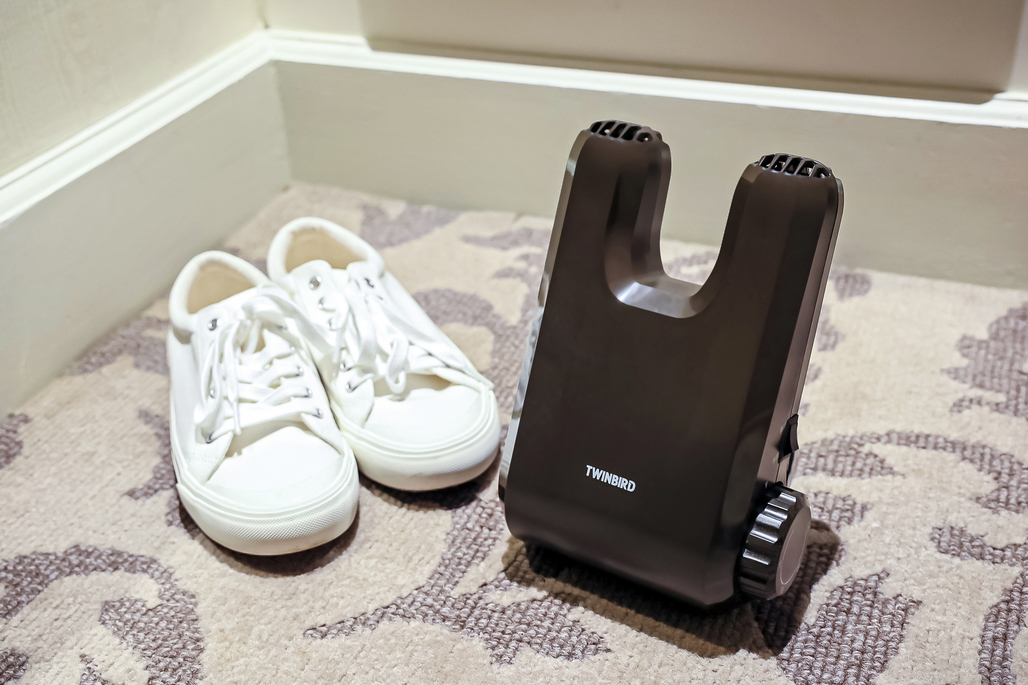 シューズドライヤー