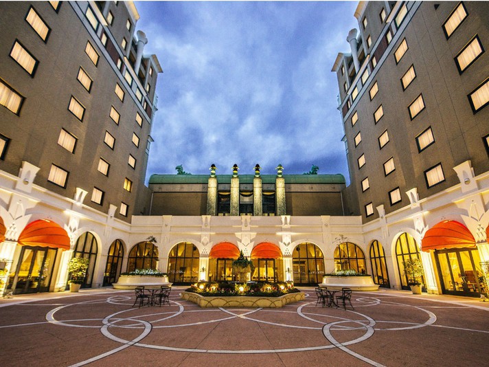 ホテルオークラ東京ベイ 設備 アメニティ 基本情報 楽天トラベル