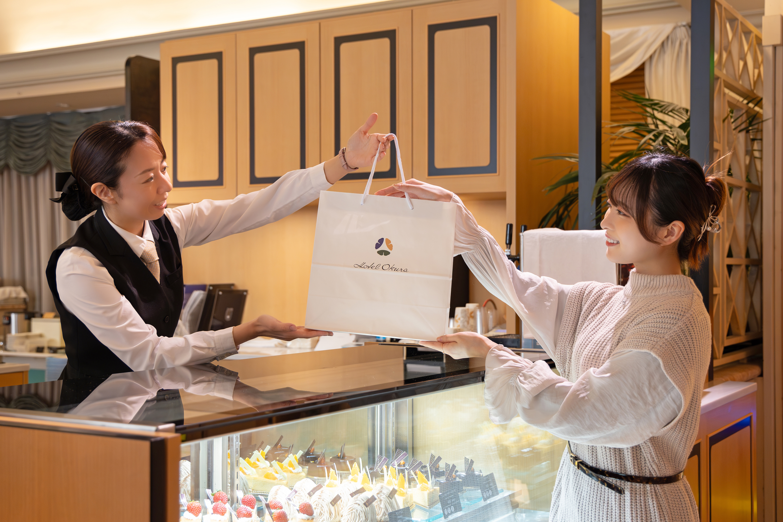 テラス売店商品（イメージ）