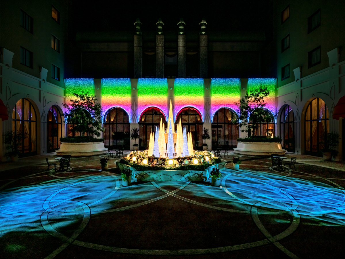 イルミネーション（イメージ）