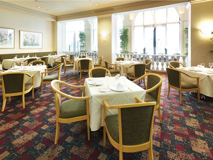 ホテルオークラ東京ベイ【TDR・オフィシャルホテル】