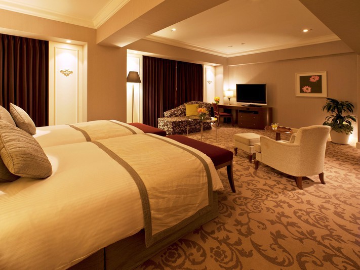 ホテルオークラ東京ベイ 設備 アメニティ 基本情報 楽天トラベル