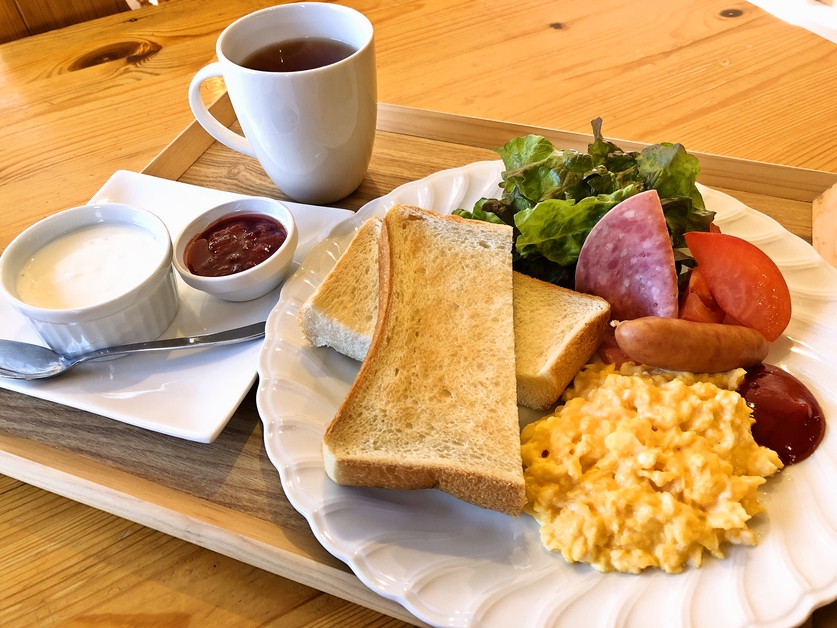 ご朝食付きプラン♪さくらんぼ狩りチケット割引あり【持込みOK】