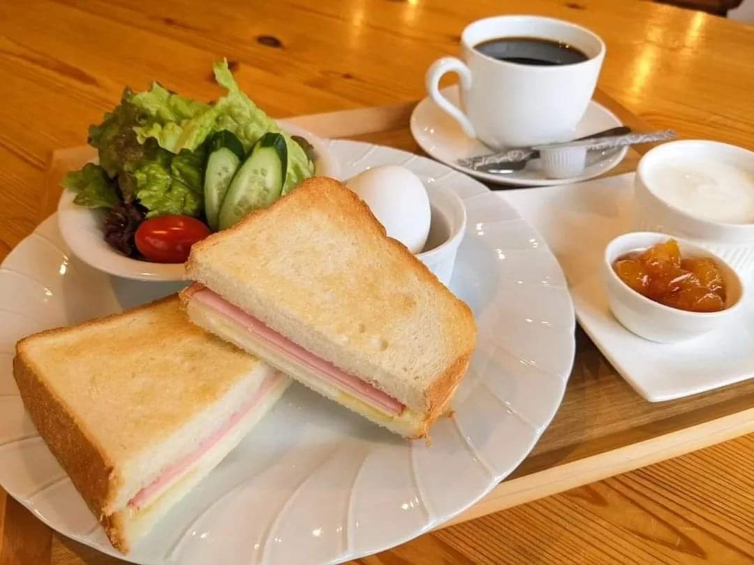 ご朝食付きプラン♪【持込みOK】