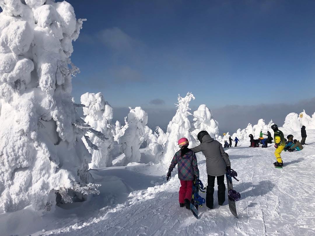 蔵王温泉スキー場