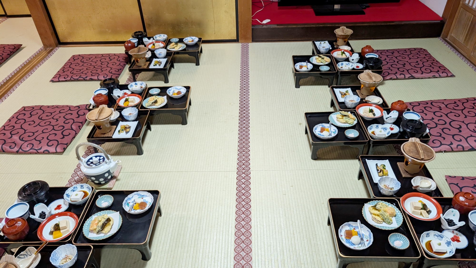 *団体様向けのご夕食