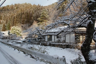 冬の浪花館1