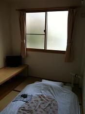 Japanese-style room 3 tatami mats