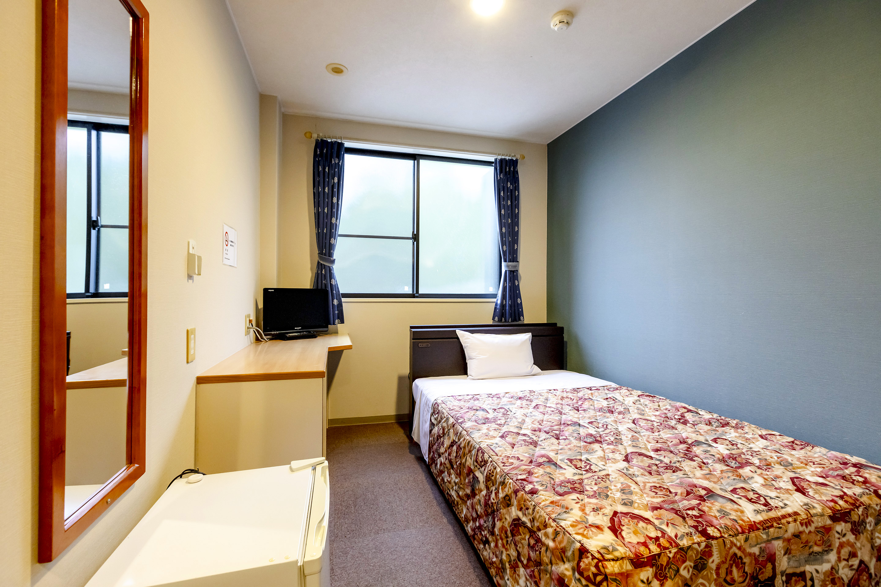 シングルルーム