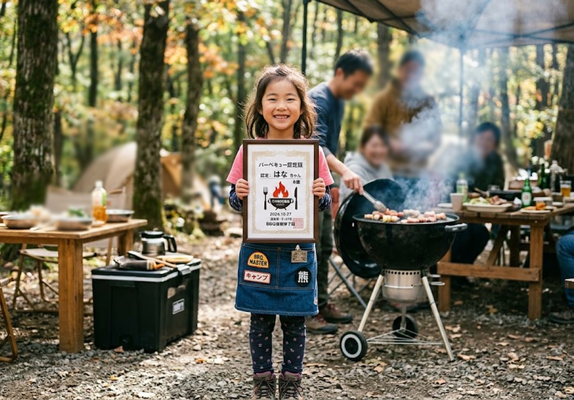 【夏夜の特別】星空溶岩プレートBBQ｜温水プール利用券付（※非営業日は館内利用券）／1泊2食付
