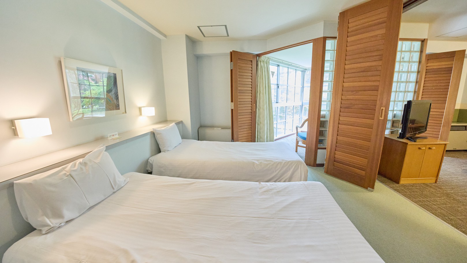 【スタンダード4ベッドルーム】一例