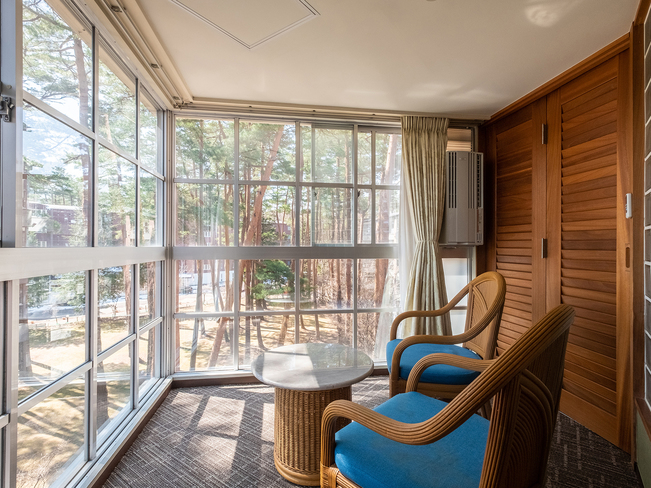 【スタンダード4ベッドルーム】一例