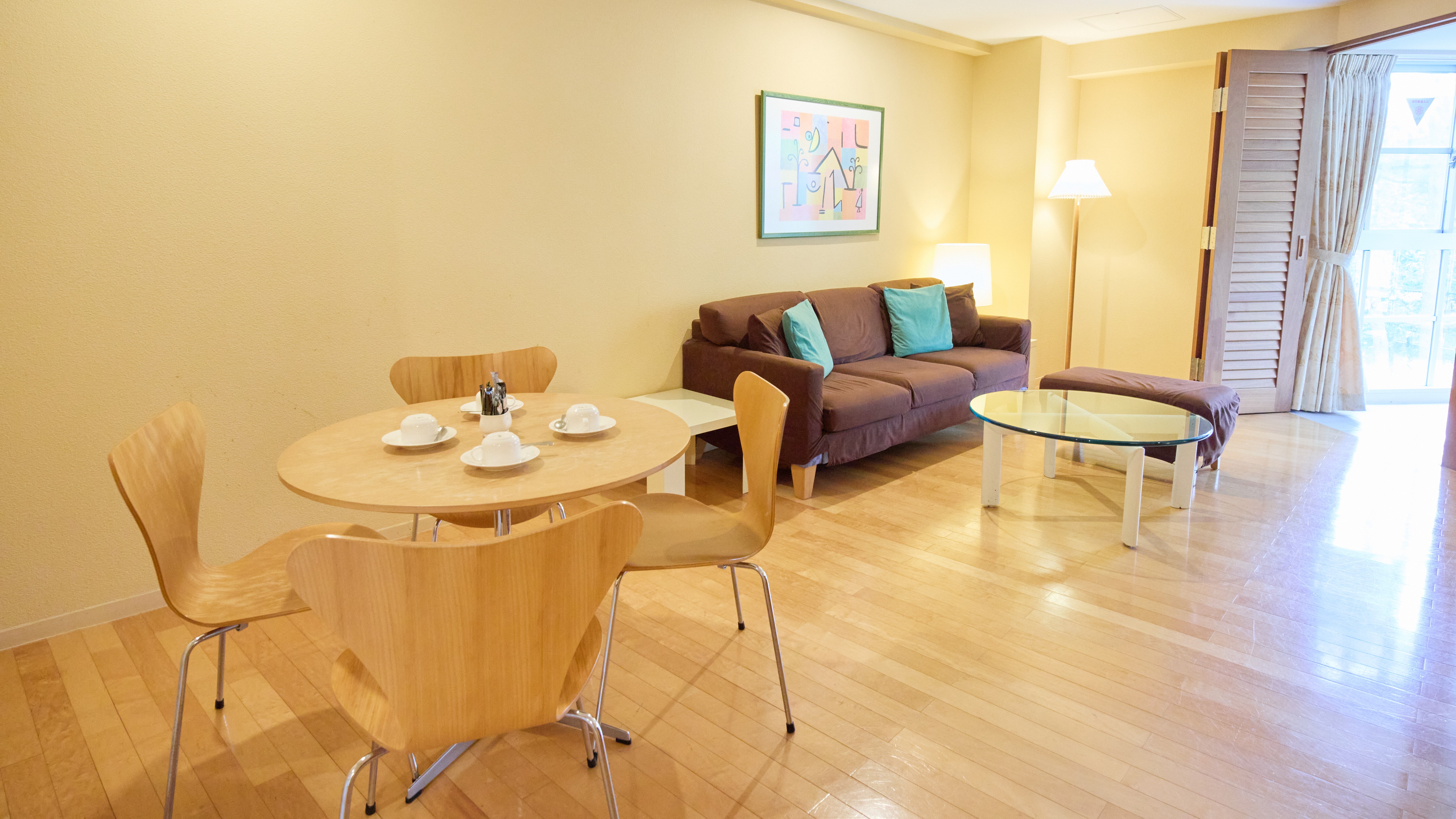 【DX4ベッドルーム】一例