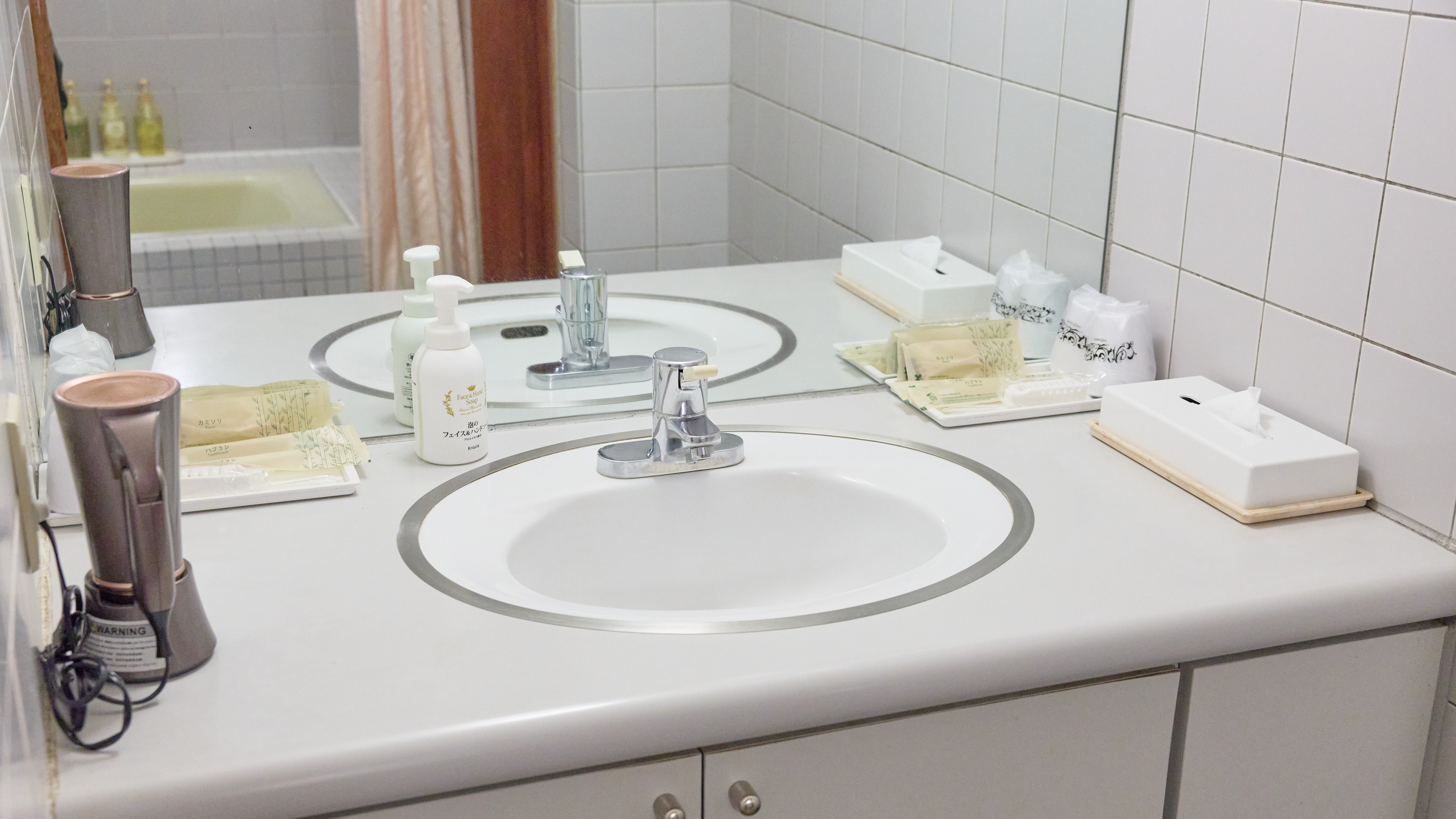 【わんの宿】一例